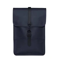Plecaki - Plecak mały Rains Backpack Mini 8,5 l - navy - miniaturka - grafika 1