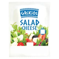 Szybkie dania obiadowe - Grikios ser sałatkowy 200g - miniaturka - grafika 1