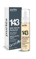 Serum do twarzy - Purles 143 VitC Serum Perfector Serum 30 ml - miniaturka - grafika 1
