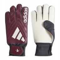 Piłka nożna - Rękawice adidas Predator Copa GL Club IQ4017 czerwony 7 - miniaturka - grafika 1
