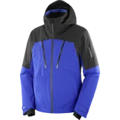 Kurtki męskie - KURTKA NARCIARSKA SALOMON BRILLIANT M C23326 - miniaturka - grafika 1