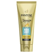 Odżywki do włosów - Pantene Lekka odżywka 3-minutowa do włosów - Pro-V Aqua Light Lekka odżywka 3-minutowa do włosów - Pro-V Aqua Light - miniaturka - grafika 1
