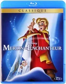 Filmy animowane Blu-Ray - Miecz w kamieniu - miniaturka - grafika 1