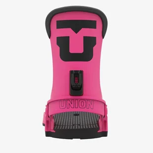 Wiązania snowboardowe Union Force (hot pink) 2023 - Wiązania snowboardowe - miniaturka - grafika 2