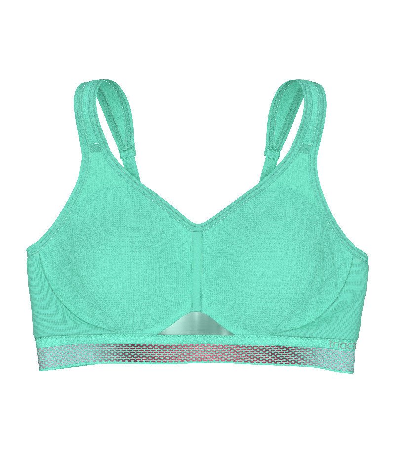 Biustonosz sportowy usztywniany Triumph Triaction Cardio Flow P EX-75E