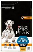 Suplementy i witaminy dla psów - Purina Pro Plan Pro Plan Dog Large Adult Athletic Hund, Huhn Und Mit Reis, Trockenfutter, 1Er Pack (1 X 16,5 Kg) Beutel - miniaturka - grafika 1