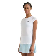 Koszulki i topy damskie - Koszulka damska DIADORA L. SS T-SHIRT TENNIS - miniaturka - grafika 1