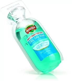 Arox Antybakteryjny żel do rąk 30 ml - Dezynfekcja - miniaturka - grafika 1