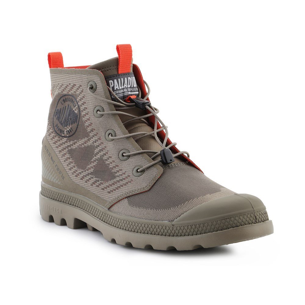 Buty Palladium Pampa Lite Travel Vt 74472377M