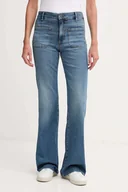 Spodnie damskie - Joop! jeansy damskie medium waist 30048683 - miniaturka - grafika 1