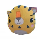 Lalki dla dziewczynek - Fisher Price Maskotka 20cm Tygrys Pluszowa Przytulanka FM006 - miniaturka - grafika 1