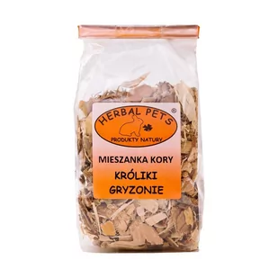 Herbal Pets HERBAL FARM MIESZANKA KORY 75g - Przysmaki dla gryzoni - miniaturka - grafika 1