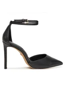 Czółenka - Aldo Szpilki Derperla 13918786 Czarny - miniaturka - grafika 1