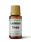 Aromaterapia - Olejek eteryczny DRZEWKO CYTRYNOWE - nawanianie pomieszczeń - miniaturka - grafika 1