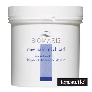Biomaris Sea Salt Milk Bath Mleczna sól morska a la Kleopatra 400 ml - Kosmetyki do kąpieli - miniaturka - grafika 1
