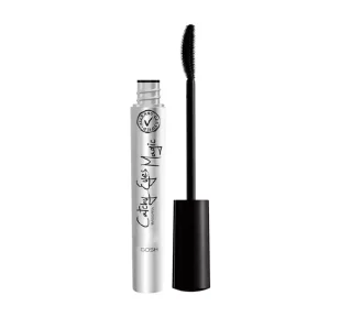 Gosh CATCHY EYES MAGIC BLACK TUSZ DO RZĘS ALLERGY CERTIFIED 5711914179052 - Tusze do rzęs - miniaturka - grafika 1