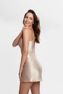 Bielizna nocna - Jedwabna koszulka nocna Empress Just You - miniaturka - grafika 1