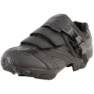 Buty rowerowe - Męskie buty rowerowe Axon Edge Rozmiar butów (UE): 39 / Kolor: czarny - miniaturka - grafika 1