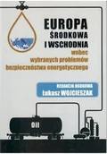 Technika - Europa Środkowa i Wschodnia wobec wybranych problemów bezpieczeństwa energetycznego - miniaturka - grafika 1