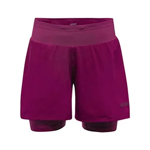 GORE WEAR Szorty R5 D 2 w 1 - Spodenki damskie - miniaturka - grafika 1