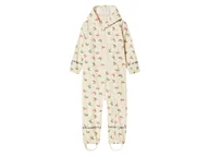 Śpiochy dla niemowląt - lupilu® Kombinezon przeciwdeszczowy dziecięcy (Beżowy, 86/92) - miniaturka - grafika 1