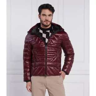Emporio Armani Puchowa kurtka | Regular Fit - Kurtki męskie - miniaturka - grafika 1