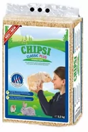 Podłoże dla gryzoni - JRS Chipsi Classic Plus 60 l 3,2 kg - miniaturka - grafika 1