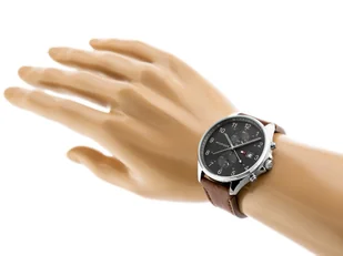Zegarek Tommy Hilfiger WEST 1791710 - Zegarki męskie - miniaturka - grafika 10