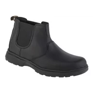 Buty sportowe męskie - Buty Timberland Atwells Ave Chelsea M 0A5R9M czarne - miniaturka - grafika 1