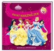 Książki edukacyjne - Księżniczki. Świat księżniczek - miniaturka - grafika 1