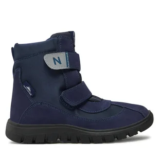 Śniegowce Naturino Thorens 3 V 003001579.01.0C01 D Granatowy - Buty dla chłopców - miniaturka - grafika 1