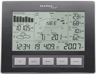 Stacje pogodowe - WS 2816 - Wettercenter - miniaturka - grafika 1