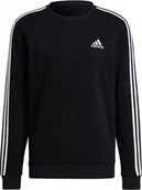 Bluzy męskie - Adidas Czarny 2XL - miniaturka - grafika 1