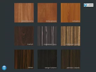 Lada chłodnicza cukiernicza C-B/139/89 RAPA - Szafy i witryny chłodnicze - miniaturka - grafika 3