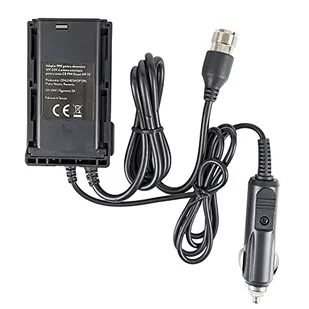 Adapter PNI do zasilania 12V-24V i anteny zewnętrznej do przenośnej radiostacji CB PNI Escort HP 72 - Anteny samochodowe - miniaturka - grafika 1