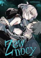 Komiksy dla młodzieży - Zew Nocy Tom 1 - miniaturka - grafika 1