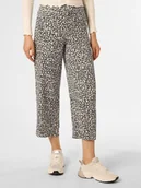 Spodnie damskie - Street One - Spodnie damskie, niebieski|zielony|biały|wielokolorowy - miniaturka - grafika 1