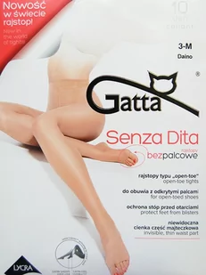 Rajstopy Senza Dita  Dune (Rozmiar 2) - Rajstopy - miniaturka - grafika 1