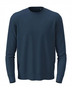 Bluza męska z długim rękawem Stedman ST4300 Sweatshirt Navy Blue XL - Bluzy męskie - miniaturka - grafika 1