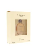 Wody i perfumy męskie - Calvin Klein Obsession For Men woda toaletowa 15ml - miniaturka - grafika 1