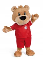 Maskotki i pluszaki - Nici Przytulanka Fc Bayern München Miś Berni 35Cm - miniaturka - grafika 1
