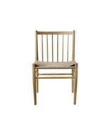 Krzesła - FDB Mobler - Krzesło Weave - miniaturka - grafika 1