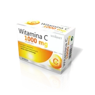 Witaminy i minerały - VitaDiet VITADIET WITAMINA C 1000MG 60 KAPS. VD773 - miniaturka - grafika 1