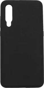 Etui silikonowe do Xiaomi Redmi Note 5 4Mobee czarne - Etui i futerały do telefonów - miniaturka - grafika 1