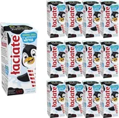 Śmietanki i dodatki do kawy - Łaciate Łaciate Mleko UHT 3,5% 200 ml x 12 sztuk - miniaturka - grafika 1