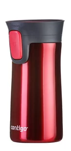 Contigo Kubek termiczny Pinnacle 300 ml (czerwony) 2095409 Pinnacle - Kubki termiczne - miniaturka - grafika 2