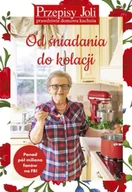 Książki kucharskie - Przepisy Joli Od śniadania do kolacji - Caputa Jola - miniaturka - grafika 1