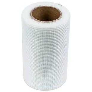 Taśma łączeniowa re-gips z siatki 150 mm x 20 m - Taśmy izolacyjne i naprawcze - miniaturka - grafika 2