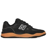 Buty sportowe męskie - Buty New Balance Numeric NM1010BC - czarne - miniaturka - grafika 1