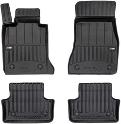 Dywaniki gumowe 3D ProLine do BMW Seria 5 G31 2017-2023 - Dywaniki samochodowe - miniaturka - grafika 1
